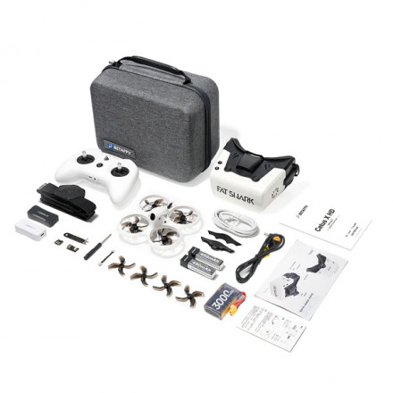 Набор BETAFPV Cetus X HD FPV Kit