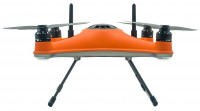 Водонепроницаемый квадрокоптер SwellPro SplashDrone 4 Водонепроницаемый квадрокоптер SwellPro SplashDrone 4