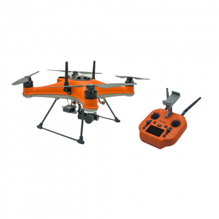 Водонепроницаемый квадрокоптер SwellPro SplashDrone 4