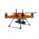 Водонепроницаемый квадрокоптер SwellPro SplashDrone 4