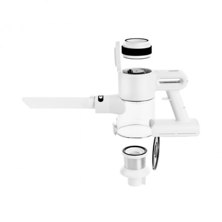 Вертикальный пылесос Kitfort КТ-5117