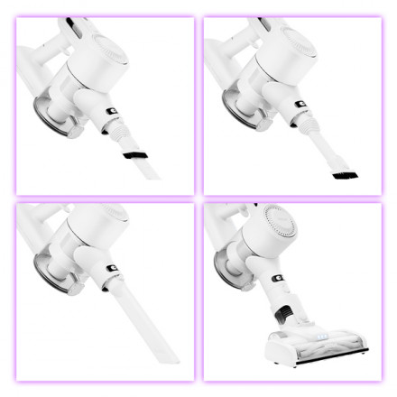 Вертикальный пылесос Kitfort КТ-5117