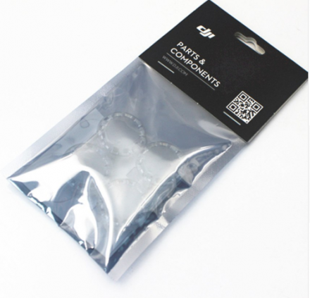 Комплект крышек светодиодов DJI Phantom 4 Pro (4 шт.) (DJI Part 14)