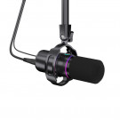 Универсальный Студийный Микрофон RGB Mic (Петличка) Универсальный Студийный Микрофон RGB Mic (Петличка)