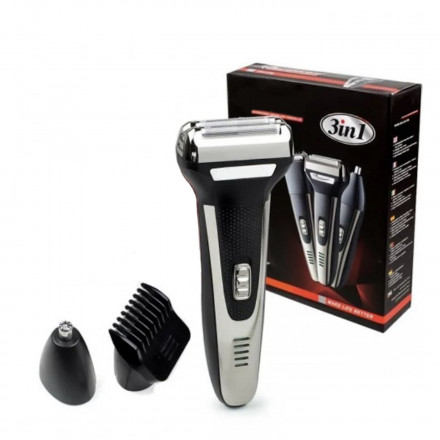 Триммер для бороды и усов GEEMY GM-598