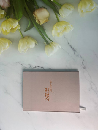 Планер для СММ - специалистов (Ежедневник)