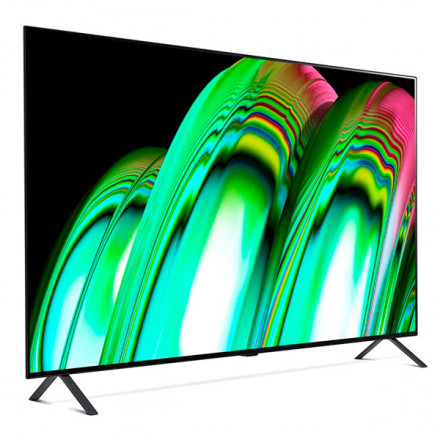 OLED телевизор LG OLED65A2RLA