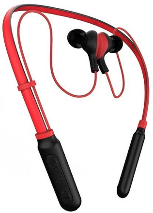 Беспроводные наушники с микрофоном Wiwu Runner