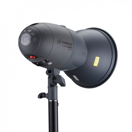 Студийный Осветитель Visico VL-300 II PLUS