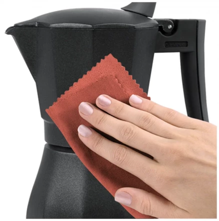 Гейзерная кофеварка Kafferro Rondell RDA-994