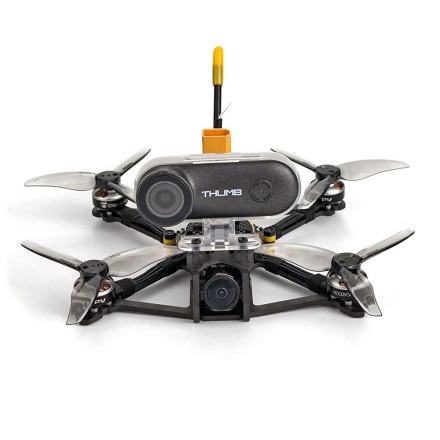Квадрокоптер DarwinFPV TinyApe Freestyle (ELRS 2,4 ГГц)