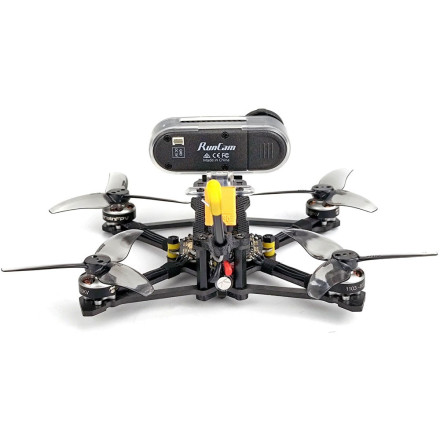 Квадрокоптер DarwinFPV TinyApe Freestyle (ELRS 2,4 ГГц)