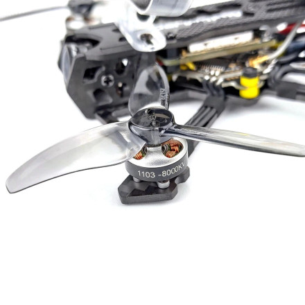 Квадрокоптер DarwinFPV TinyApe Freestyle (ELRS 2,4 ГГц)