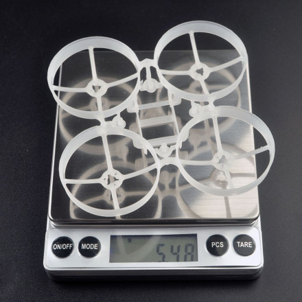 Рама квадрокоптера Moblite7 75мм V4 (Happymodel)