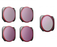 Комплект из 5 фильтров (CPL/ND8-PL/16/32/64) DJI Mavic 3 Classic (Professional) (PGYTECH P-39A-014) Комплект из 5 фильтров (CPL/ND8-PL/16/32/64) DJI Mavic 3 Classic (Professional) (PGYTECH P-39A-014)