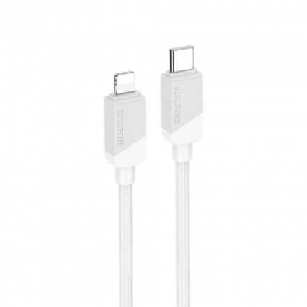 Кабель Borofone BX107 PD (27W)