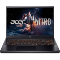 Игровой ноутбук Acer Nitro ANV15-52-57BB — 15.6" FHD IPS 165Hz, Intel Core i5-13420H, 24GB DDR4, 512GB SSD, NVIDIA RTX 5050 8GB, Windows 11 Home