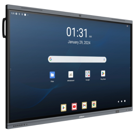 Интеллектуальная интерактивная панель Dahua DHI-LPH86-MC480-U 86”
