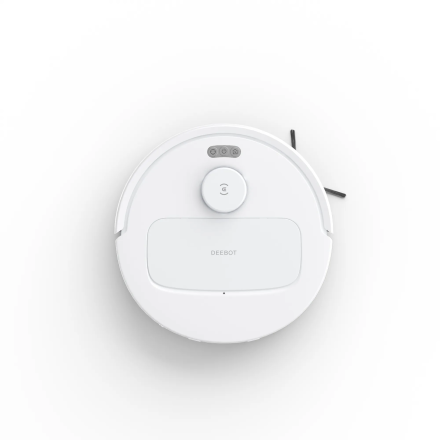 Робот-пылесос Ecovacs Deebot N20E (10 000 Па / 5200 mAh / White)