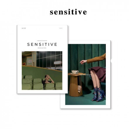 Журнал - Антураж для Предметной Съемки и Интерьера