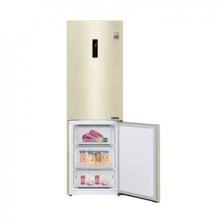 Холодильник LG GA-B459SEQZ