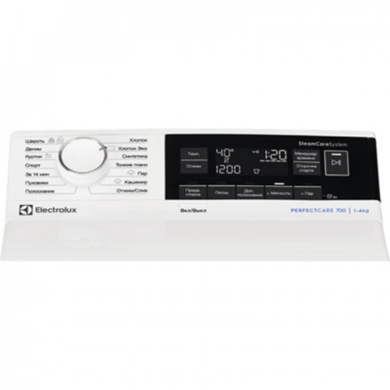 СТИРАЛЬНАЯ МАШИНА ELECTROLUX EW7T3R262