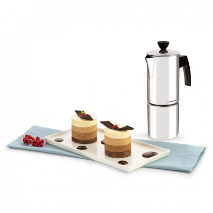 Гейзерная кофеварка Rondell RDS-1512