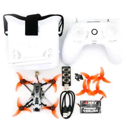 Набор EMAX Tinyhawk 2 Freestyle (RTF)