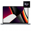 Ноутбук Apple Custom MacBook Pro 16″ M1 Max 32GB/512GB M1325SUX Z14V0008E New Ноутбук Apple Custom MacBook Pro 16″ M1 Max 32GB/512GB M1325SUX Z14V0008E New