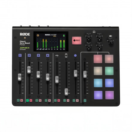 Студийный Микшер Rode Rodecaster Pro