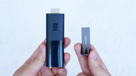 ТВ-приставка Mi Stick TV (1+8G) EU (MDZ-24-AA)