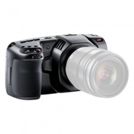Видеокамера Blackmagic Design Pocket Cinema Camera 4k