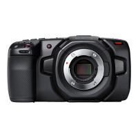 Видеокамера Blackmagic Design Pocket Cinema Camera 4k