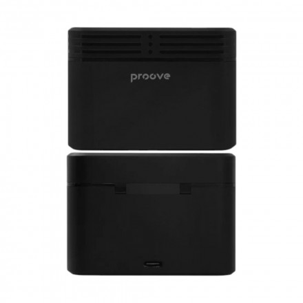 Двойной Беспроводной Микрофон Proove Record (Type C)