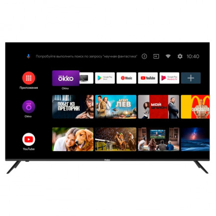 LED телевизор Haier 32 Smart TV MX New