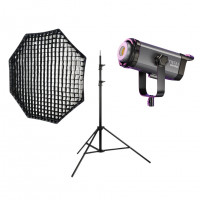  Студийный Набор (Gmetal, Октобокс BobbyStudio Pro Octo-S (140 см) (С Сотами)