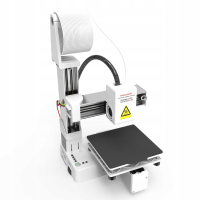 3D-принтер EasyThreed K10 — компактный FDM принтер для начинающих, PLA/TPU, область печати 100×100×100 мм 3D-принтер EasyThreed K10 — компактный FDM принтер для начинающих, PLA/TPU, область печати 100×100×100 мм
