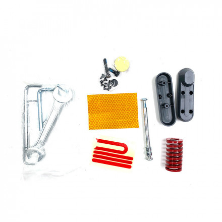 Передняя подвеска Monorim v4.0 MXE V.S для Ninebot Max G30, G30LP, G30P