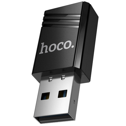 Беспроводной Wi-Fi USB-адаптер Hoco HI38