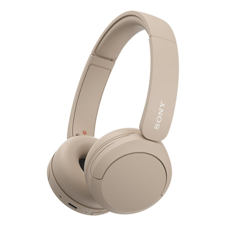 Sony WH-CH520 — Легкие беспроводные наушники с автономностью до 50 часов, поддержкой DSEE и Multipoint
