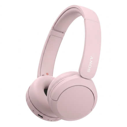 Sony WH-CH520 — Легкие беспроводные наушники с автономностью до 50 часов, поддержкой DSEE и Multipoint