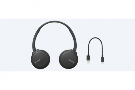 Беспроводные Накладные Наушники SONY WH-CH510