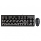 Клавиатура A4TECH KRS-8572 (KRS-85+OP-720) KEYBOARD+MOUSE SET PS/2 BLACK US+RUSSIAN Клавиатура A4TECH KRS-8572 (KRS-85+OP-720) KEYBOARD+MOUSE SET PS/2 BLACK US+RUSSIAN