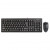 Клавиатура A4TECH KRS-8572 (KRS-85+OP-720) KEYBOARD+MOUSE SET PS/2 BLACK US+RUSSIAN