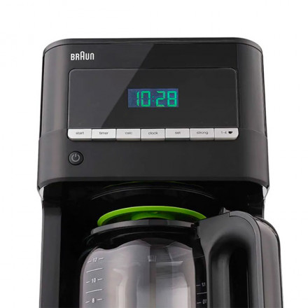 Кофеварка BRAUN KF7020BK
