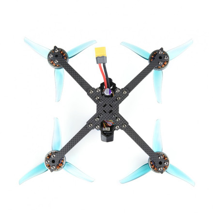 Квадрокоптер iFlight Mach R5 Analog (PNP)