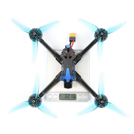 Квадрокоптер iFlight Mach R5 Analog (PNP)