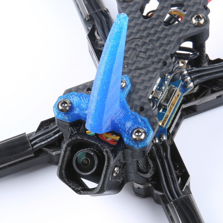 Квадрокоптер iFlight Mach R5 Analog (PNP)