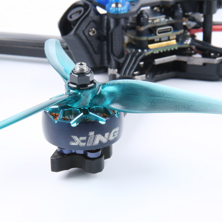 Квадрокоптер iFlight Mach R5 Analog (PNP)