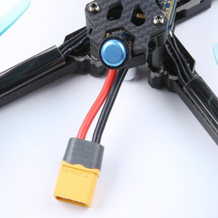 Квадрокоптер iFlight Mach R5 Analog (PNP)